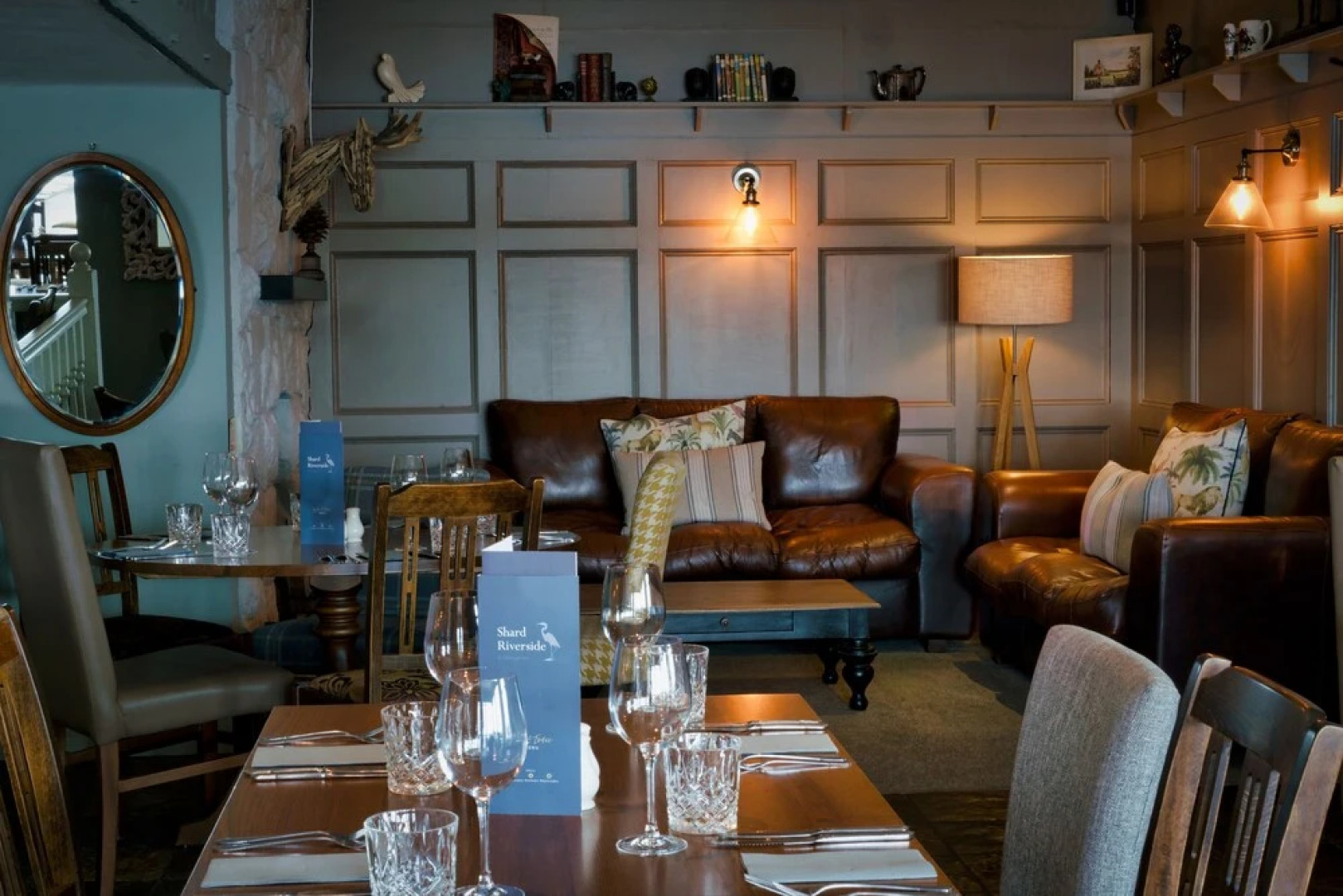 Shard Riverside Hotel, Bar & Restaurant