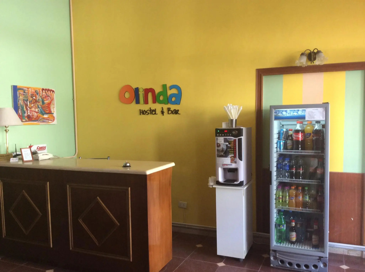 Olinda Hostel & Bar