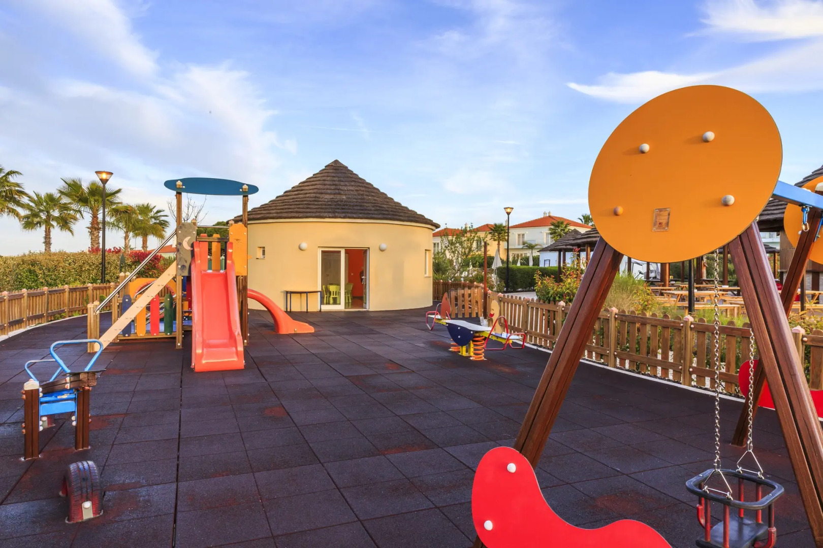 Eden Villas & Apartments