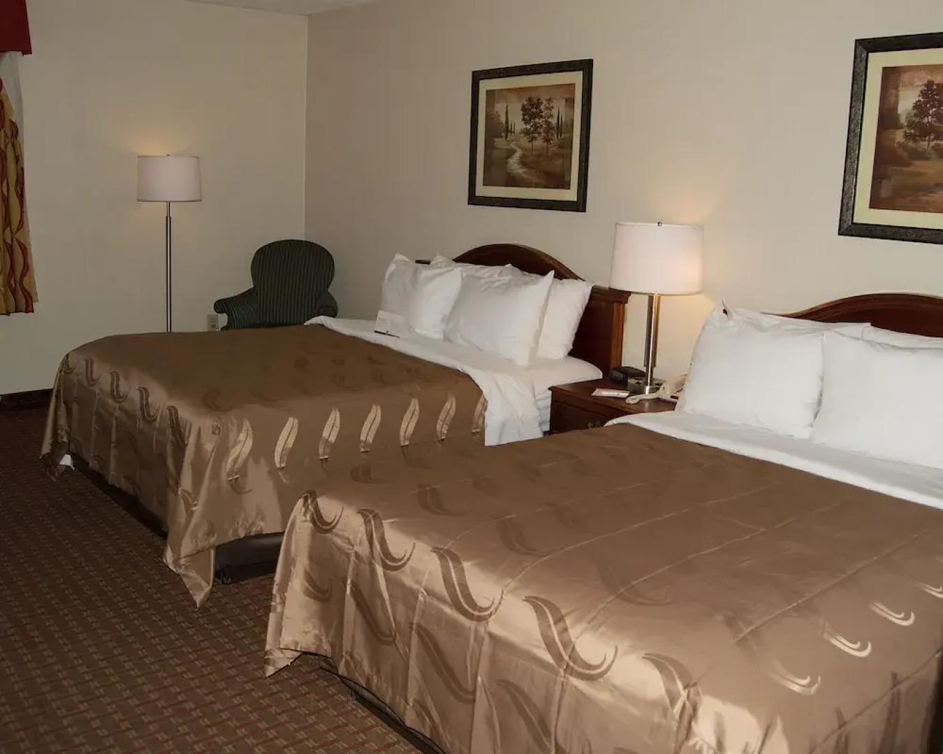 Quality Inn & Suites Lexington