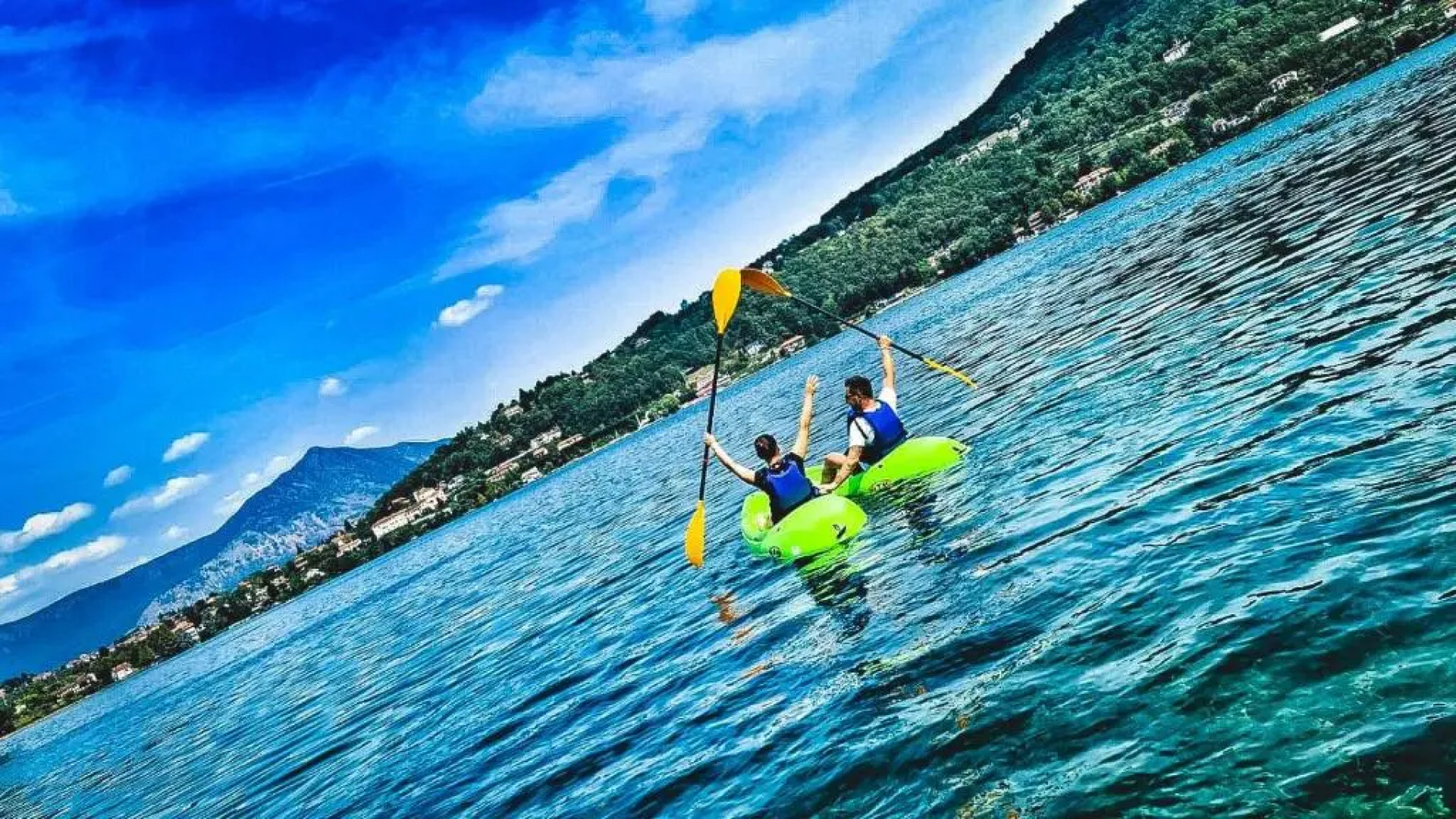 Hotel Chalet del Lago