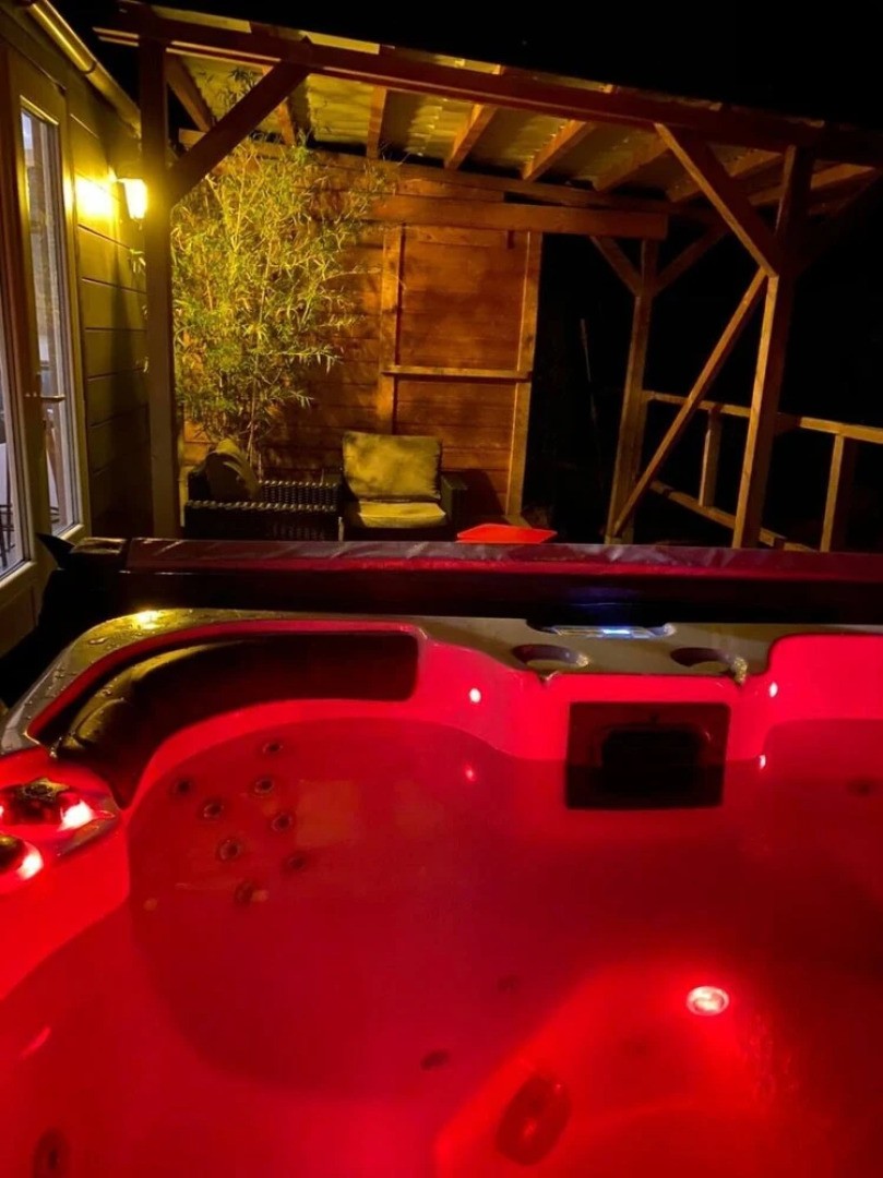 Les nuits insolites de la mothe tiny house