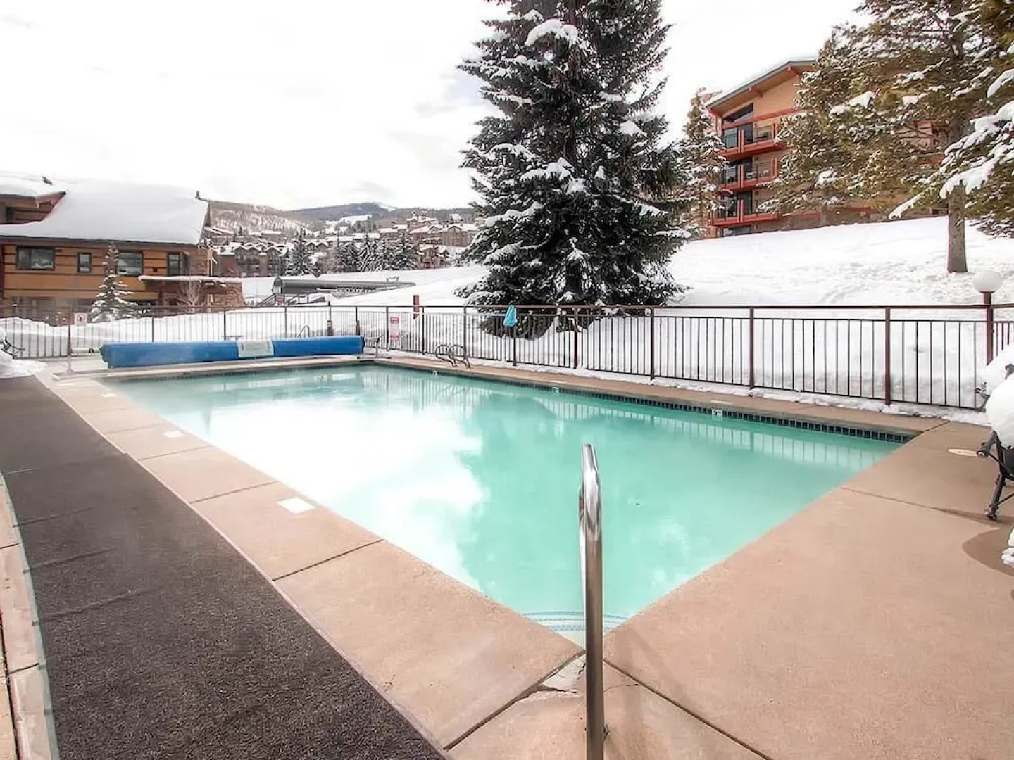 Lichenhearth 8 - Studio Condo