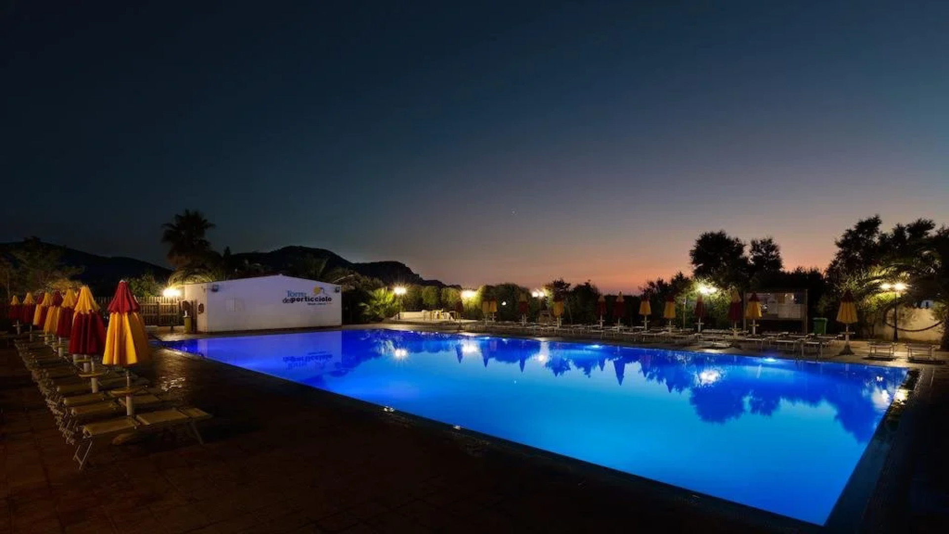 Villaggio Torre Del Porticciolo