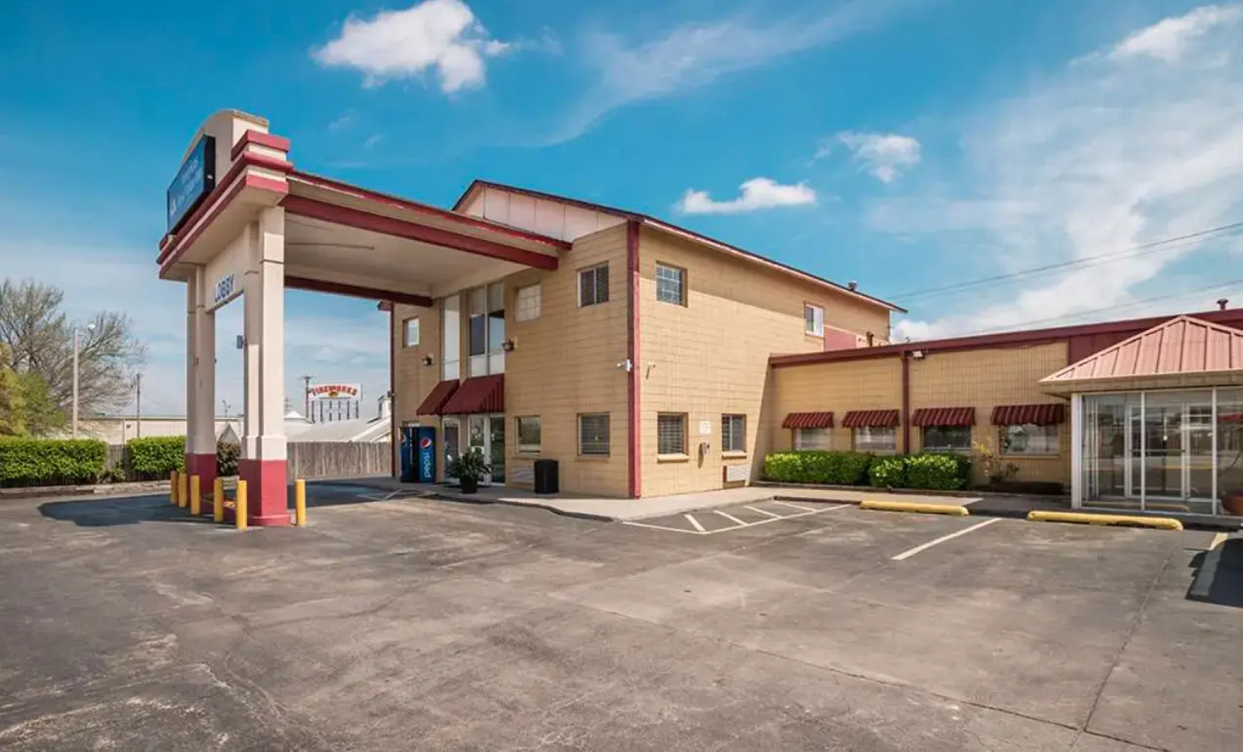 Americas Best Value Inn Tulsa at I-44