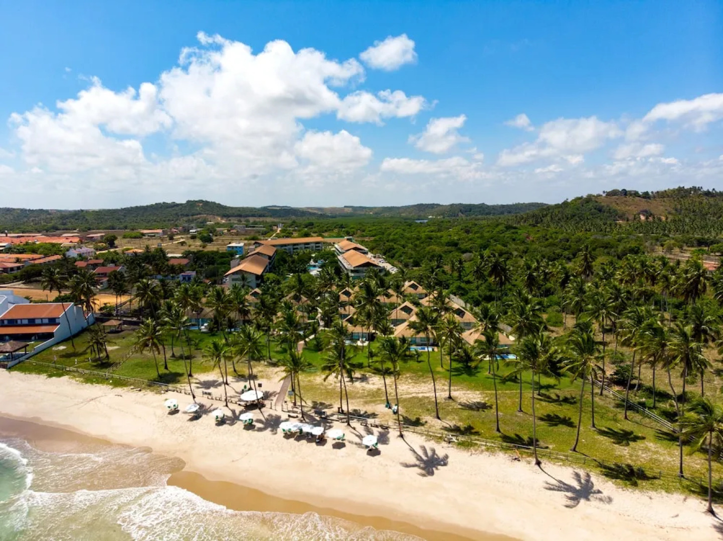 Carneiros Beach Resort - Paraíso Beira Mar