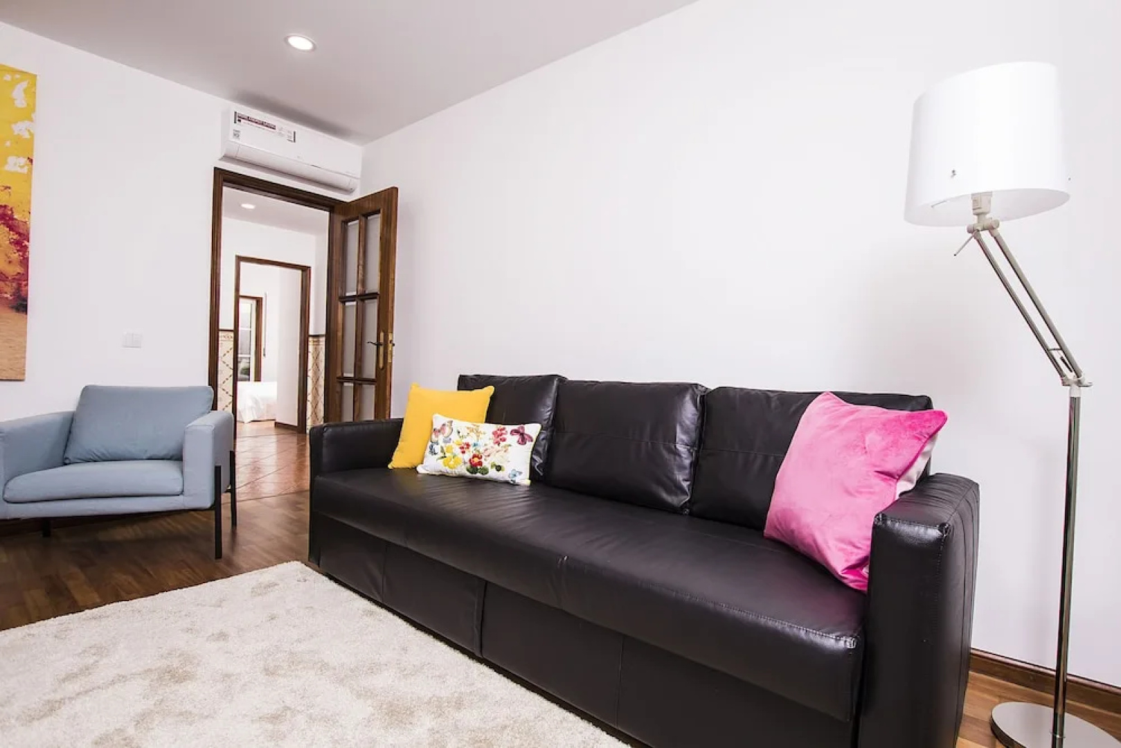 Apartamento São João