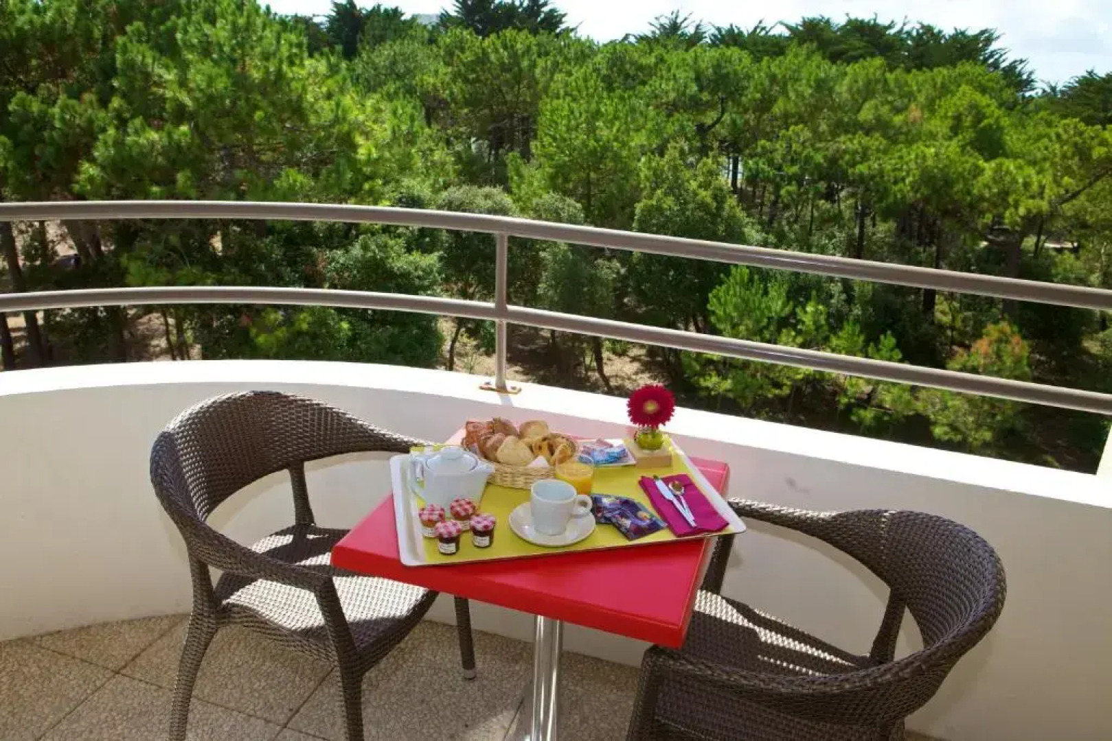 Hôtel Valdys Thalasso & Spa - les Pins