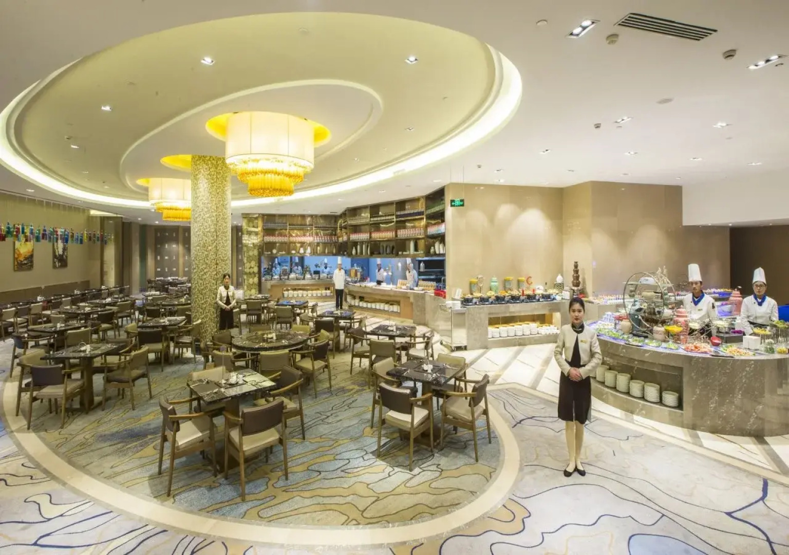 Taishan Blossom Hotel