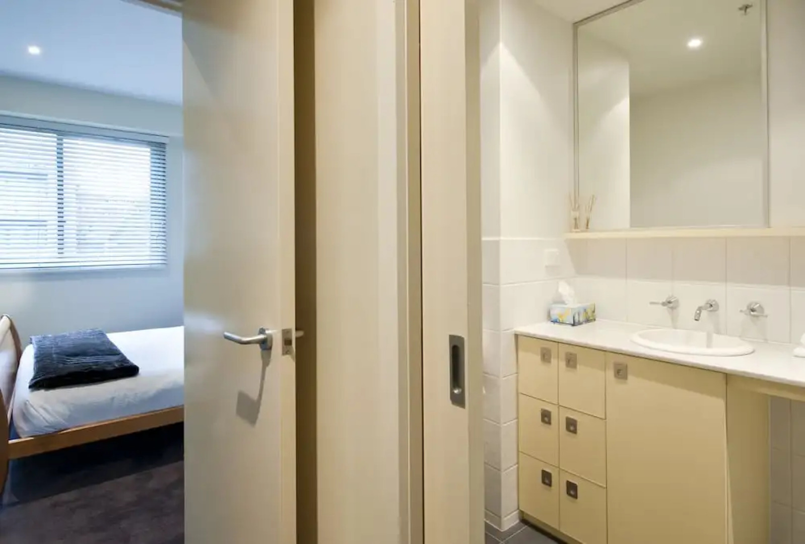 The Waterfront Apartments