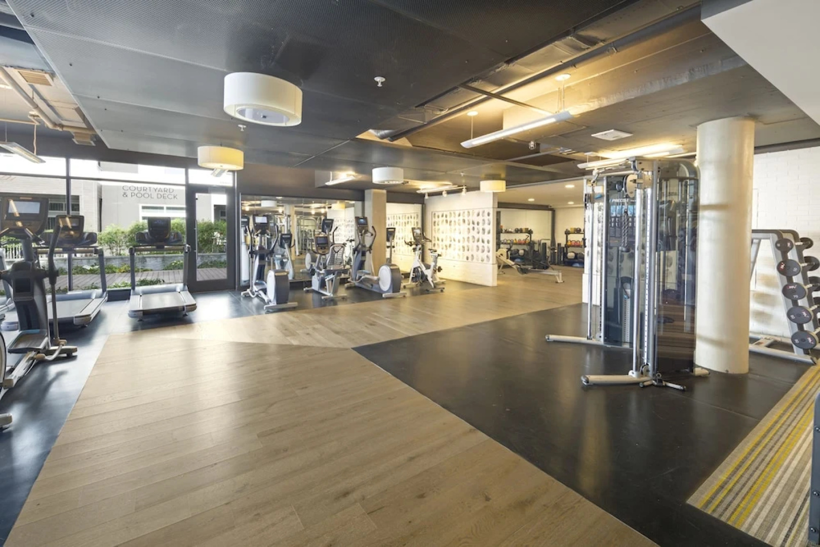 Global Luxury Suites at Reston