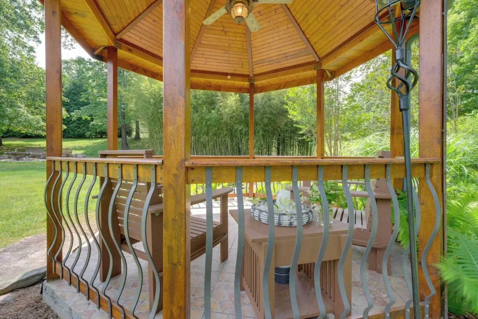 Lakewood Lodge Escape w/ Fire Pit