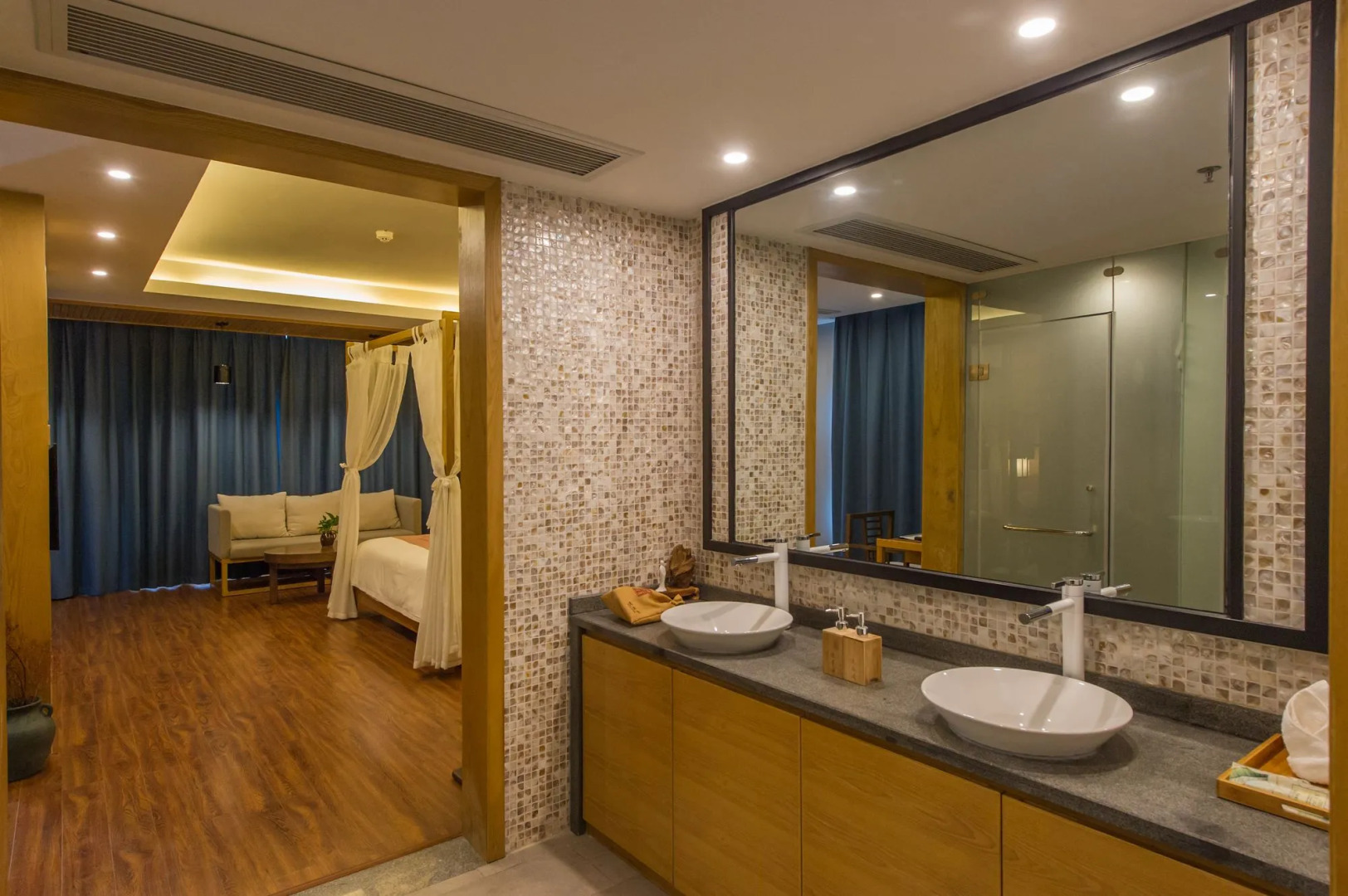 Yangshuo Zen Garden Resort - Yulong River