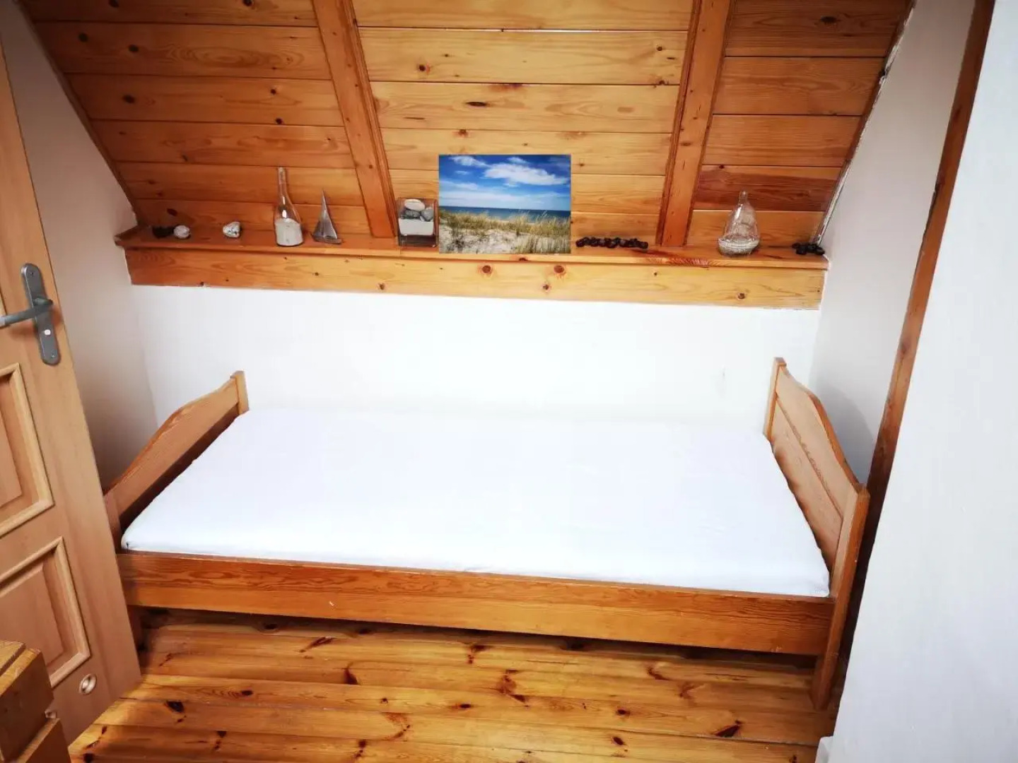 Dom letniskowy Bajka