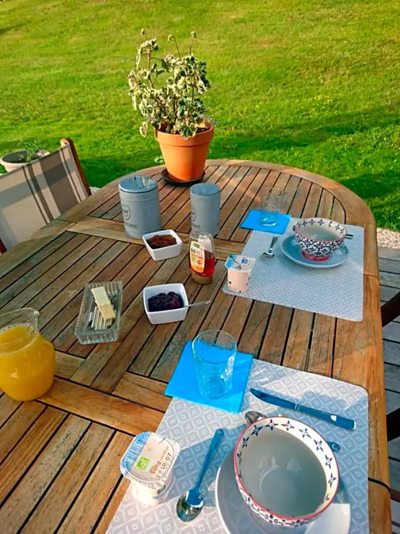 Chambre d'Hôtes Les Bruyères