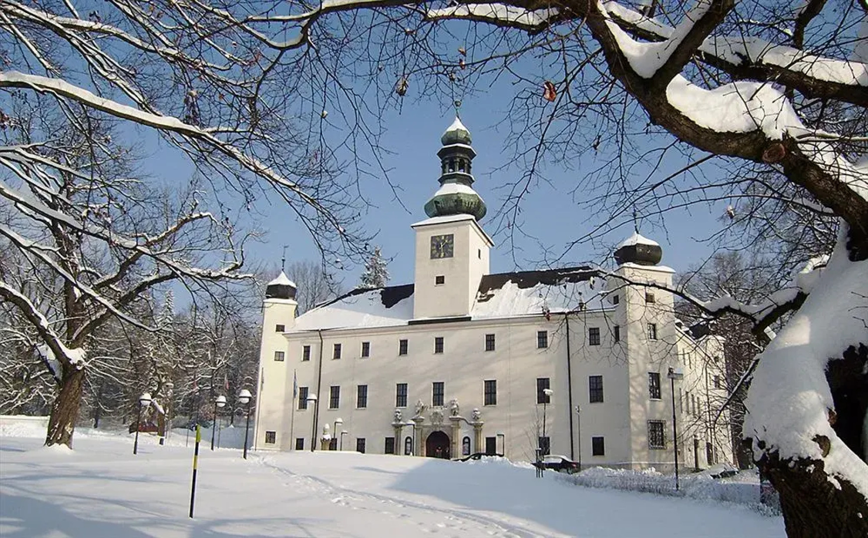 Zámecký Hotel Třešť