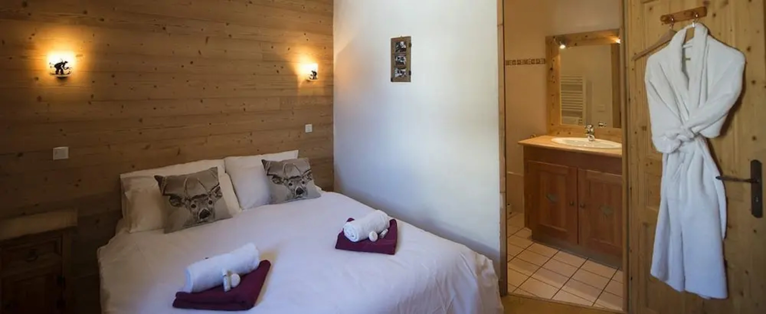 Chalet Chardons Amelie