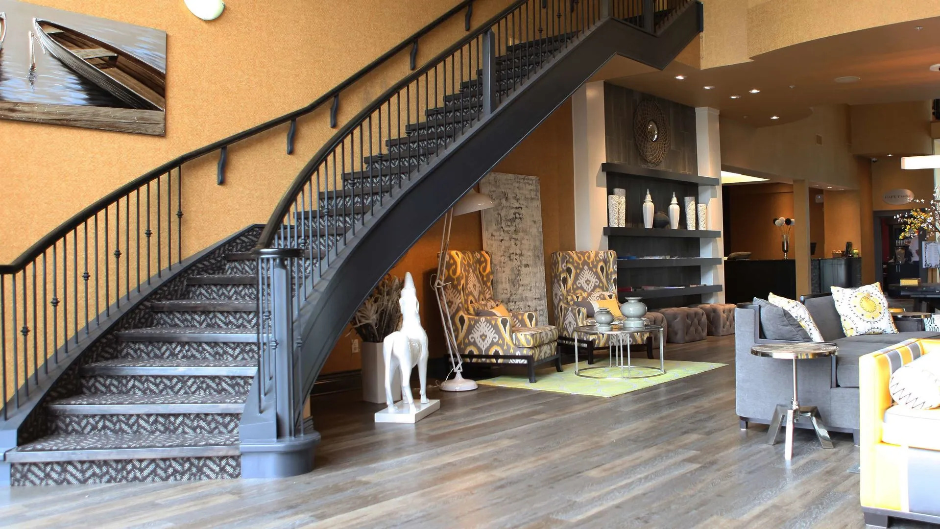 Prestige Harbourfront Resort, WorldHotels Luxury