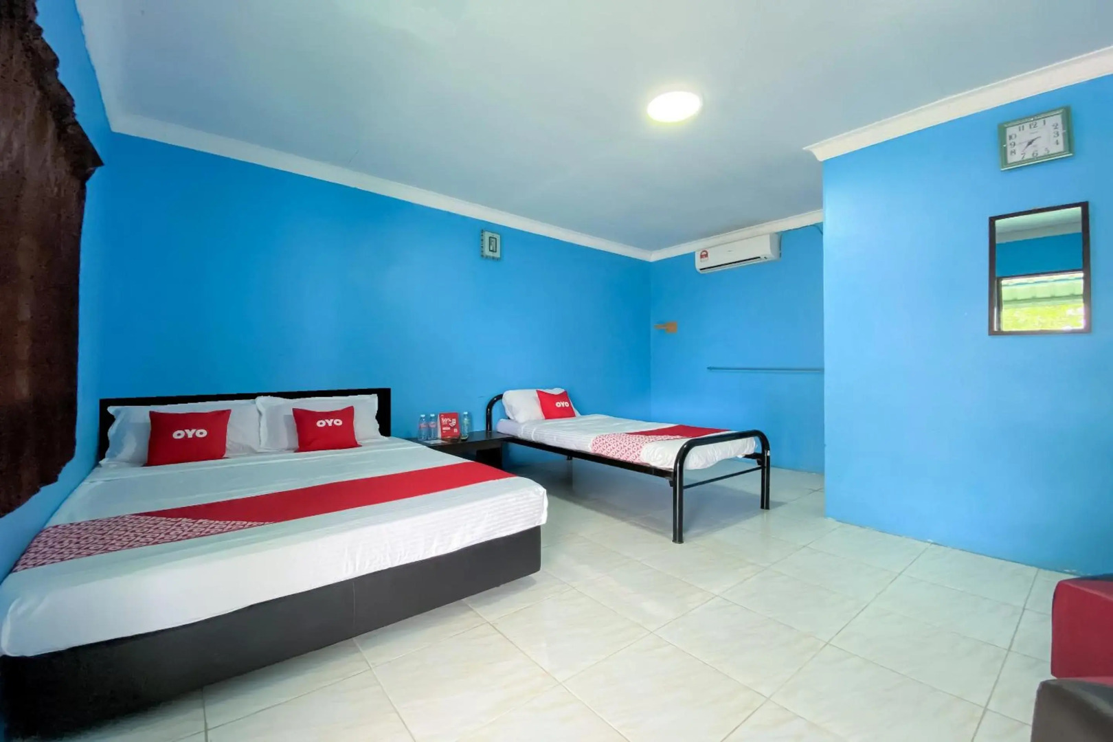 OYO 90168 Serambi Pelangi Chalet