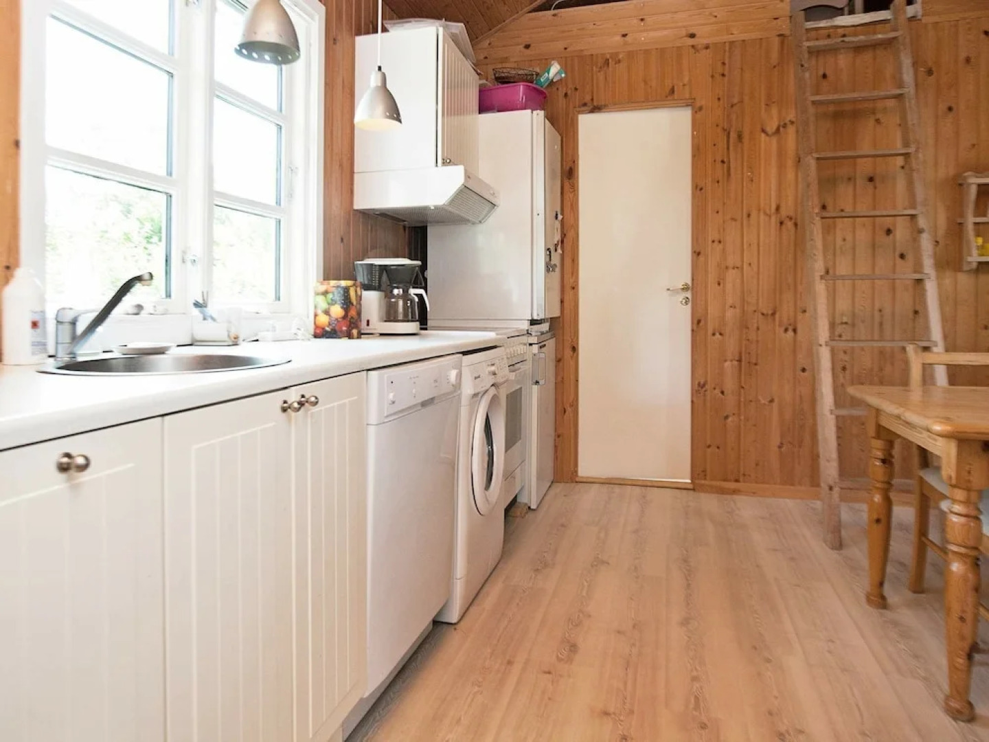 Pleasant Holiday Home in Slagelse With Terrace