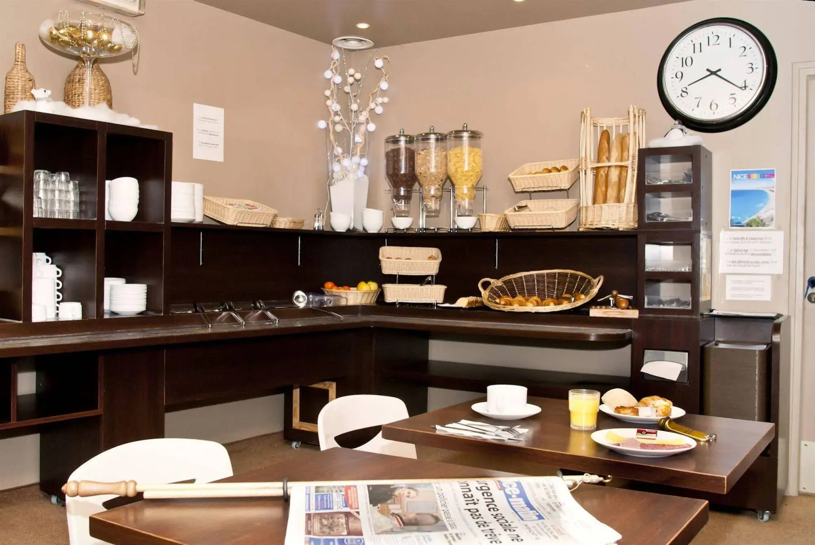 Appartements Comté de Nice