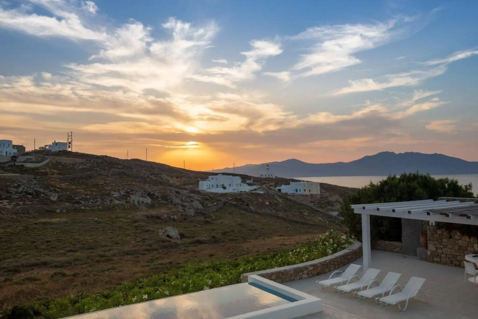 Lighthouse Villa Mykonos