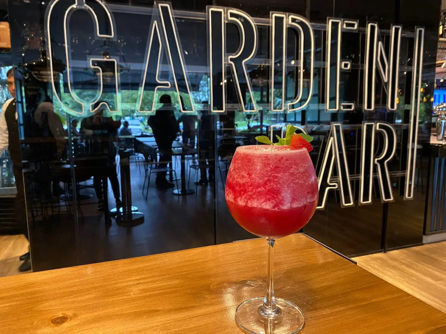 Garden Park Hotel