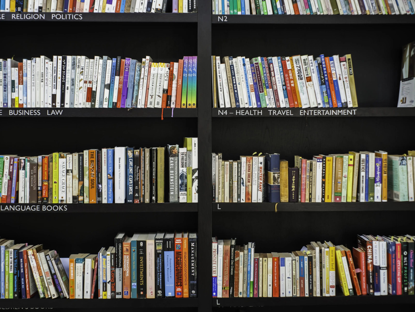 The Alcove Library Hotel