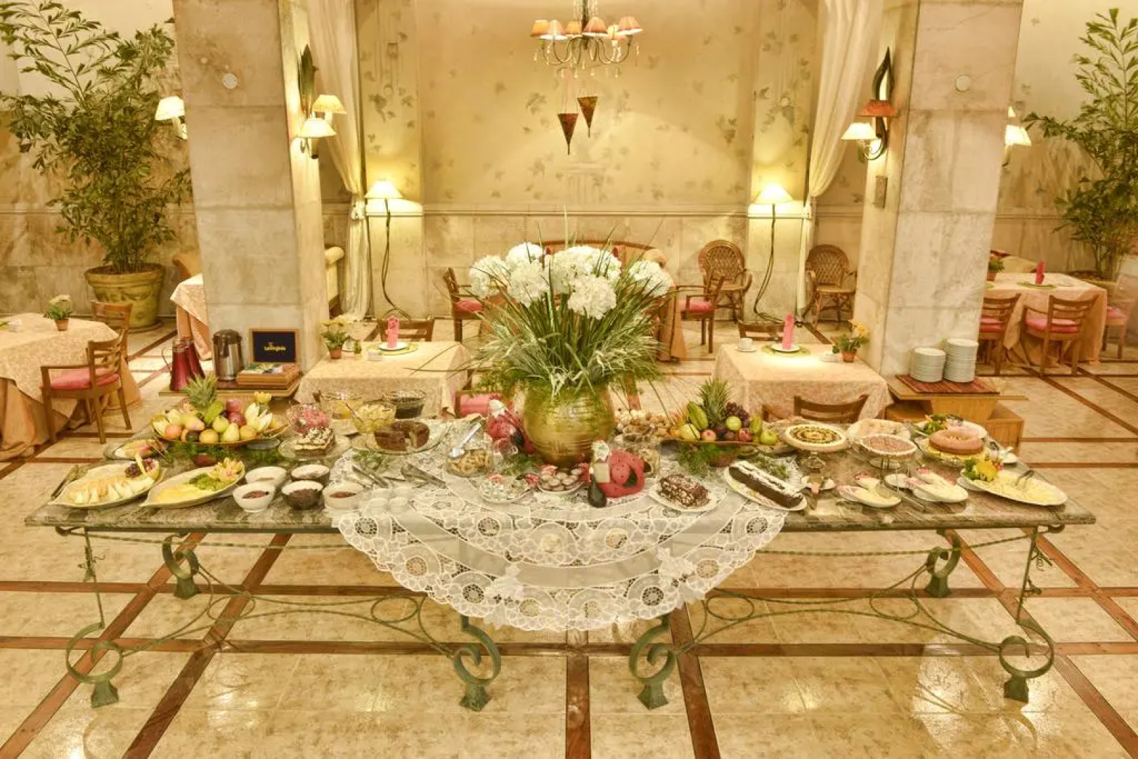 Granados Park Hotel