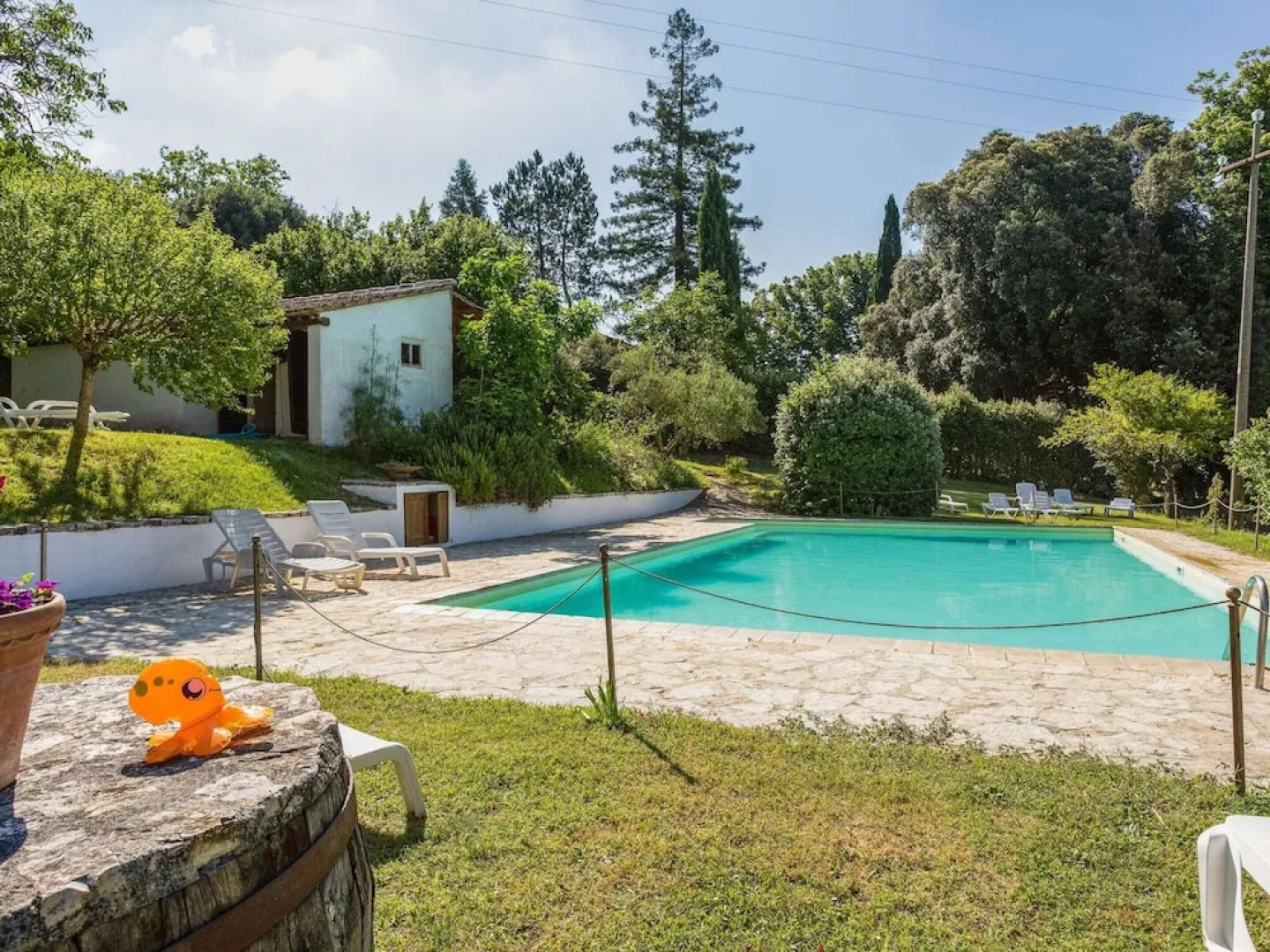 Relax & Unwind in Umbria