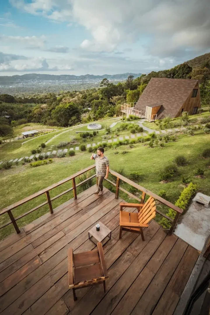 VIU Boutique Cabins