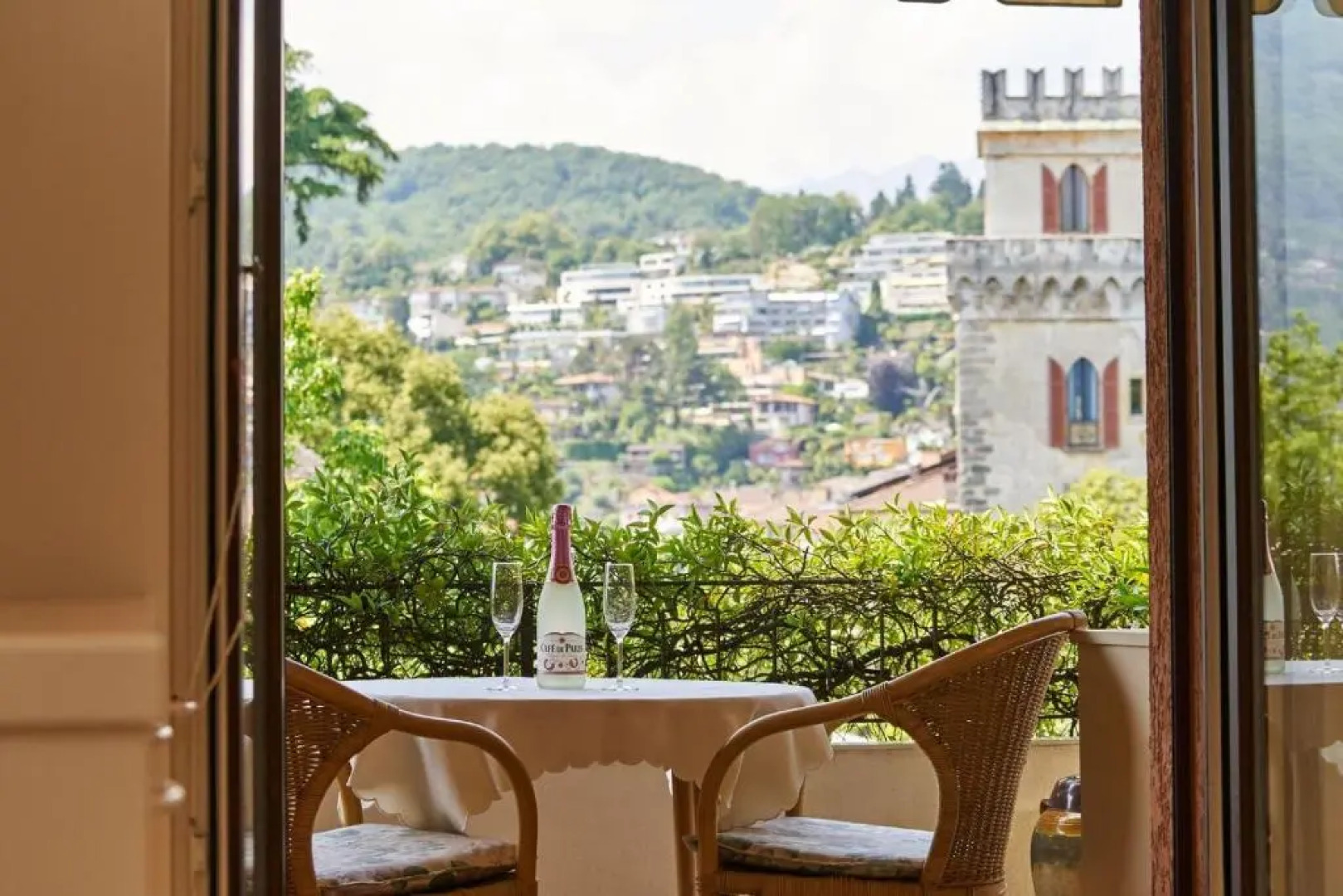 Ferienwohnung Isabella