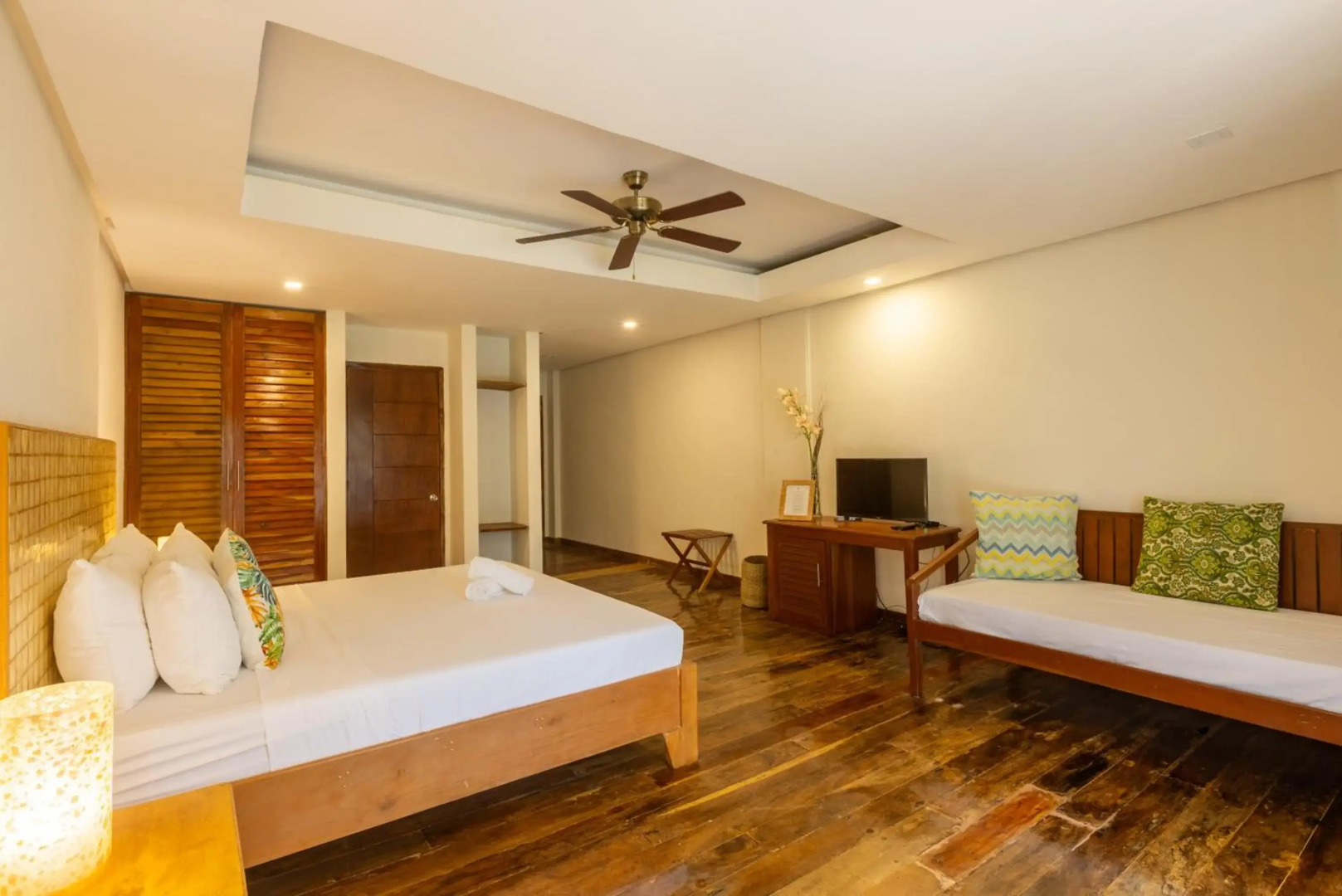 Nabulao Beach and Dive Resort