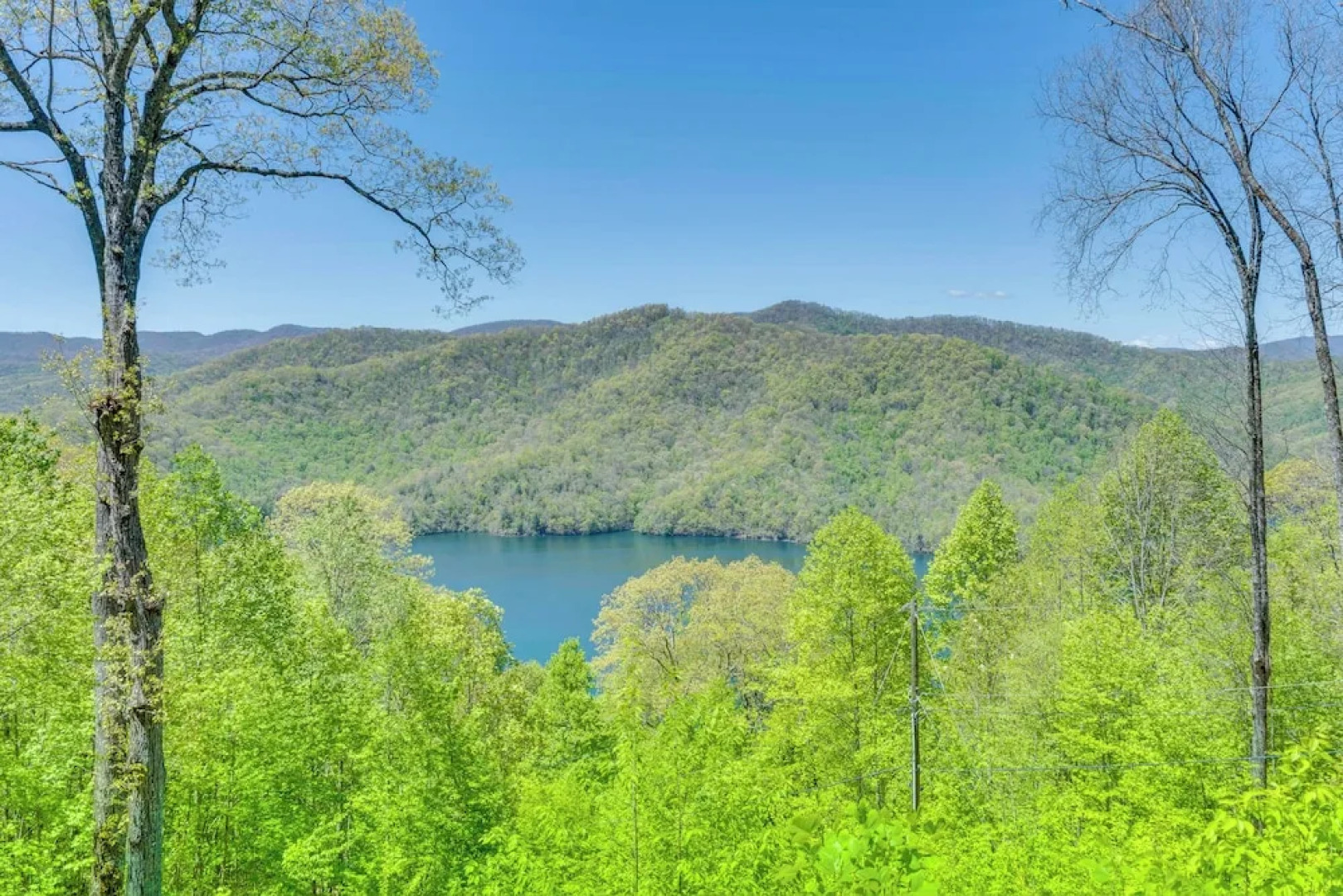 Rustic Topton Cabin w/ Game Room & Private Hot Tub