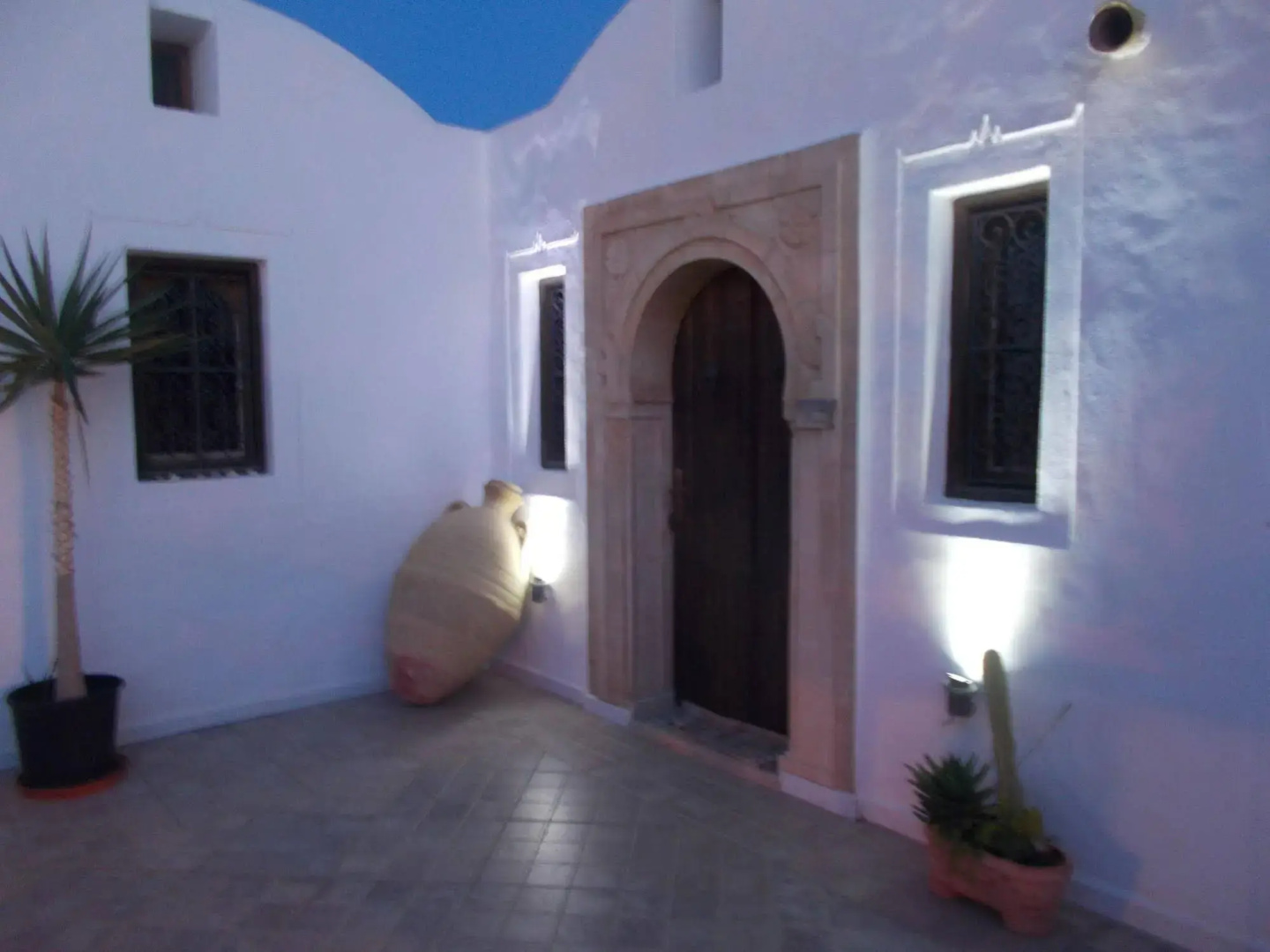 Maison Leila
