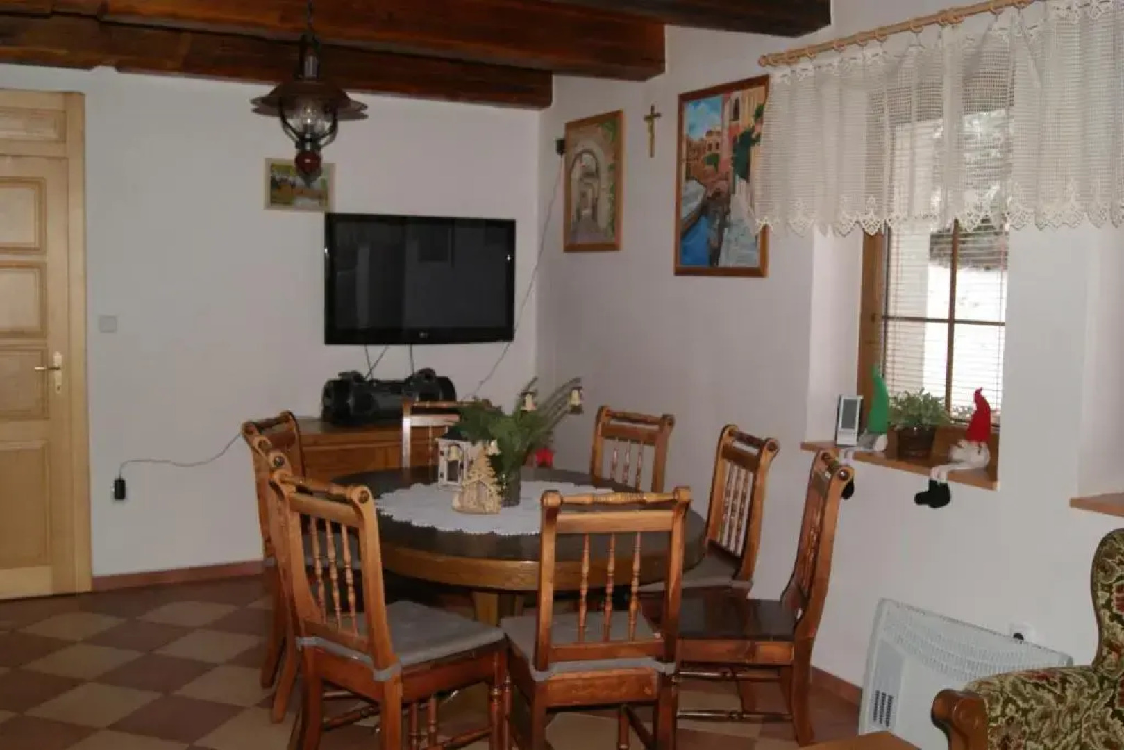 Chalet Horní Orlice