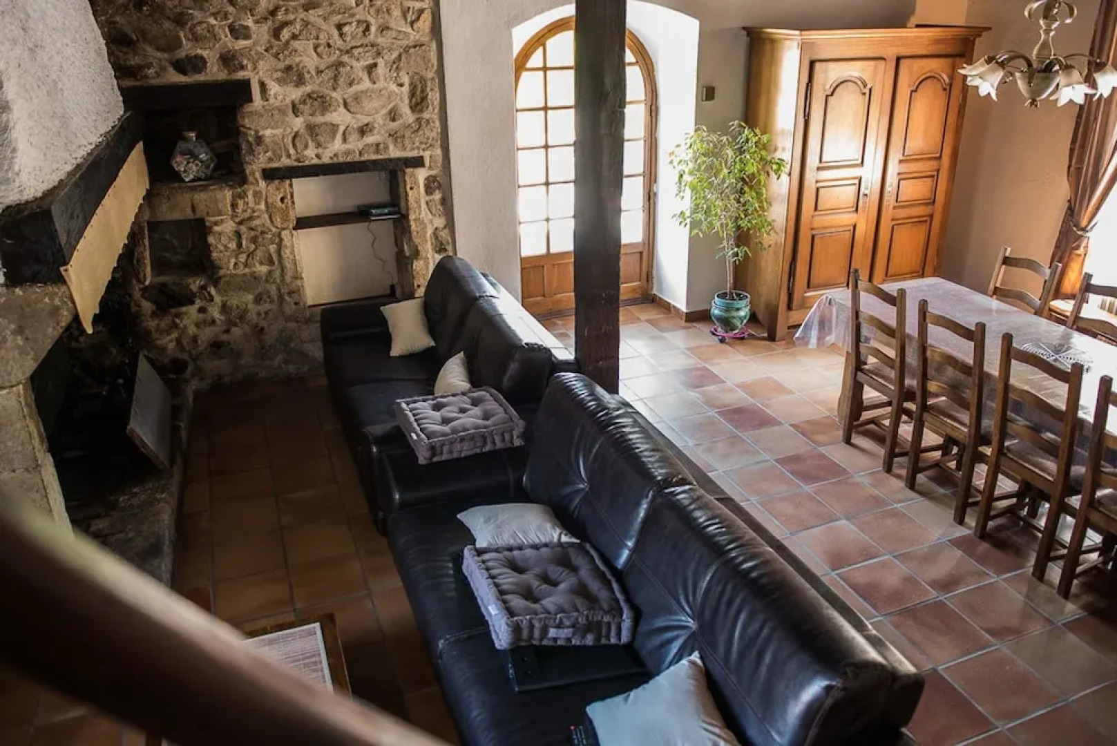 House With 4 Bedrooms in Saint-priest, With Enclosed Garden and Wifi