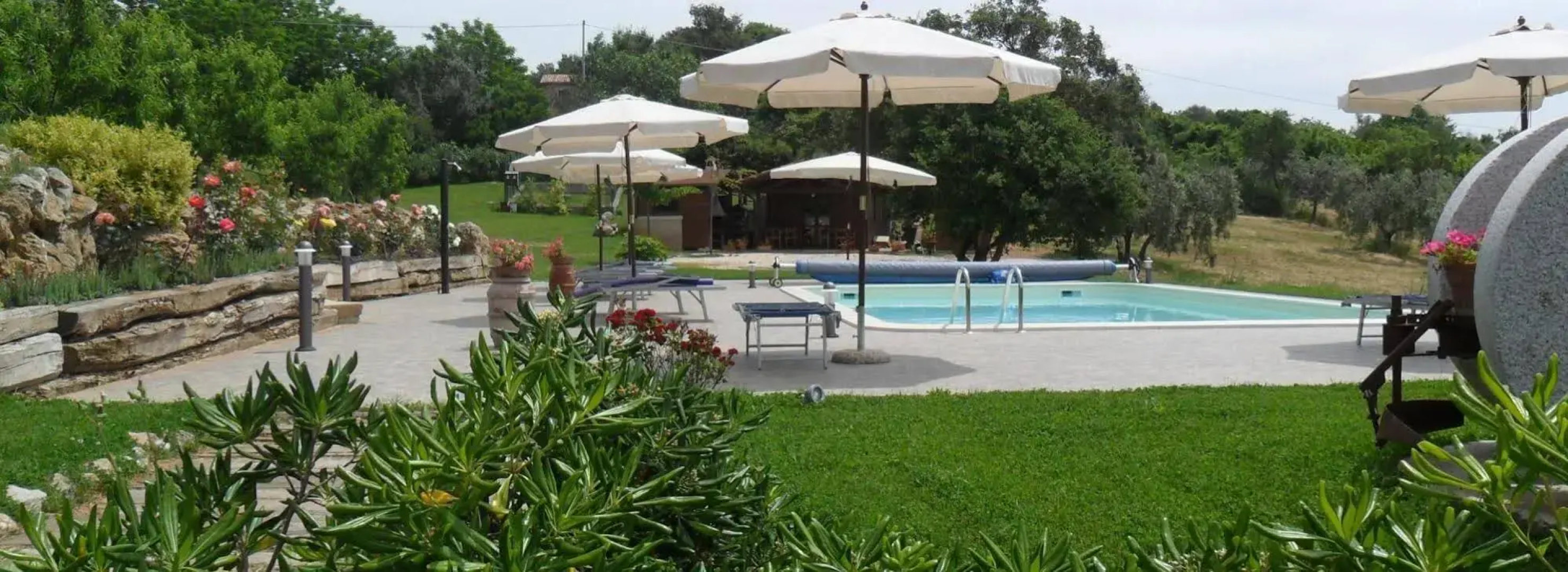 Agriturismo Bio Il Quarto