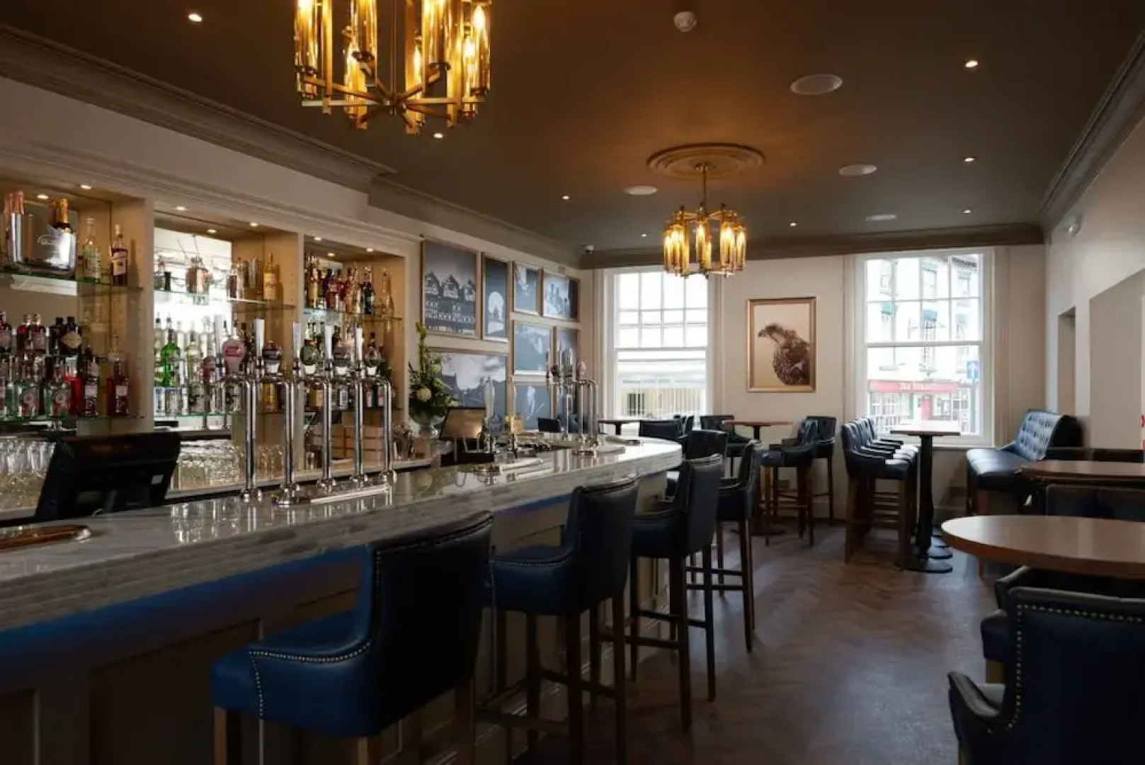 The Falcon Hotel & Restaurant