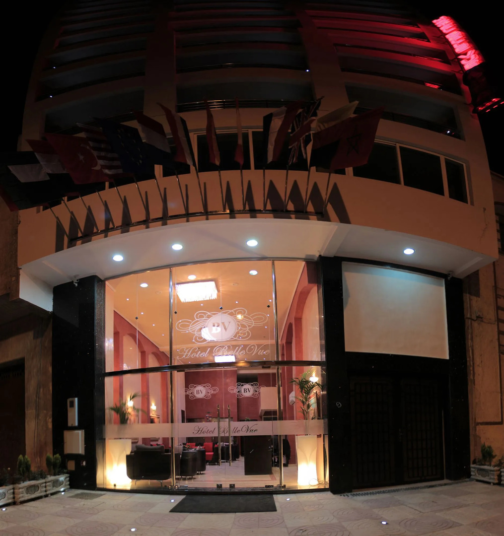 Hôtel Belle Vue & Spa