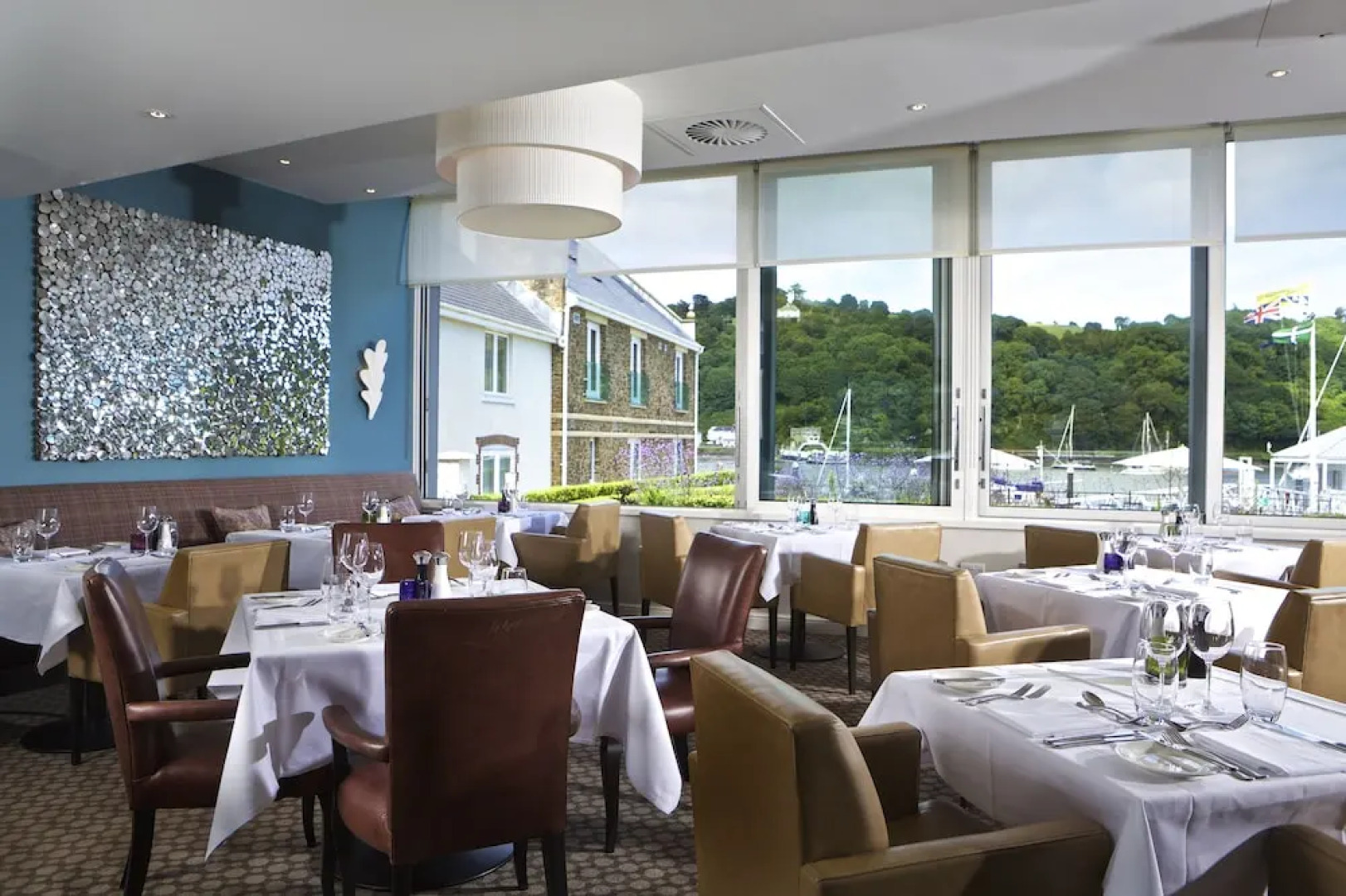 Quayside, Dart Marina