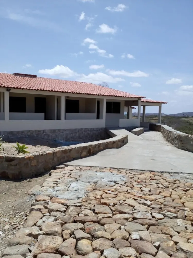 Pousada Pedra Do Sossego