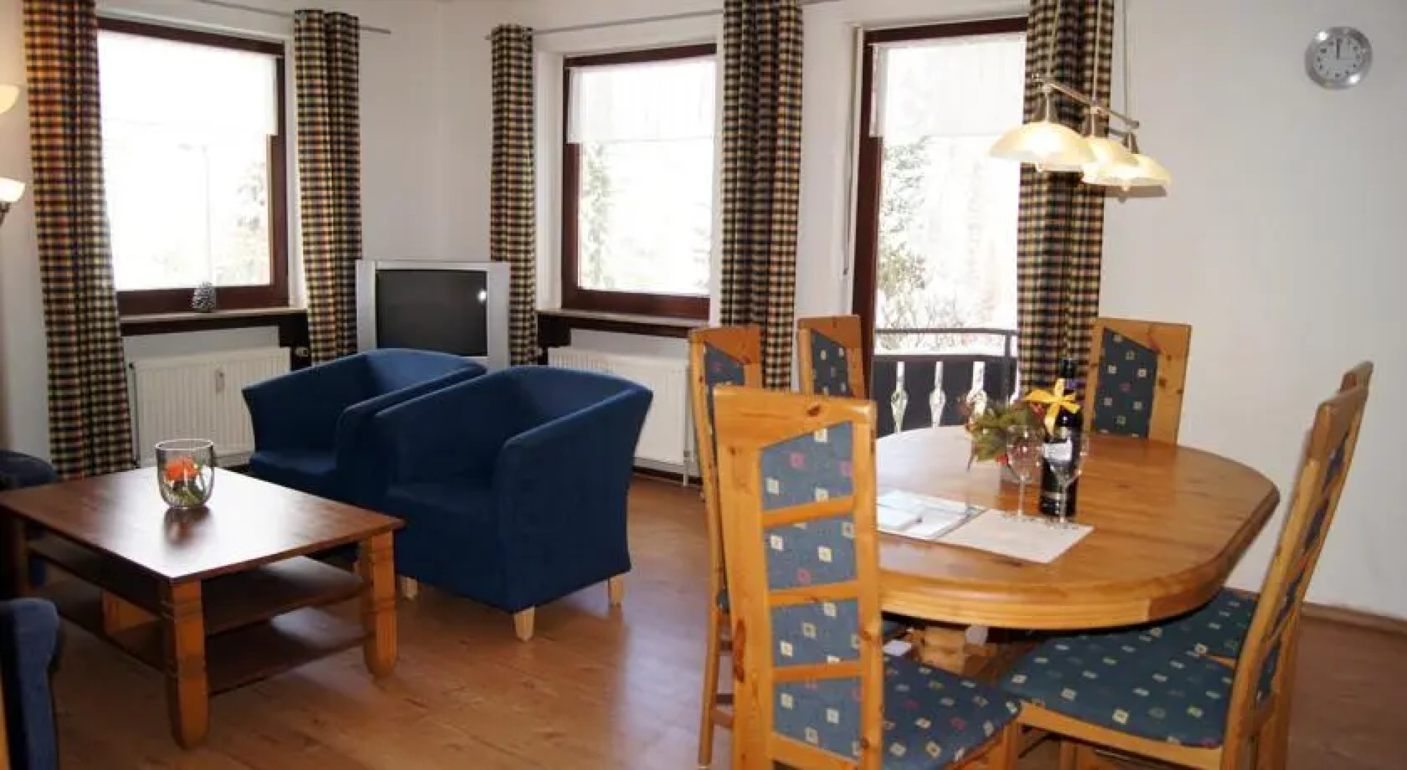 Winterberg Appartement 21076