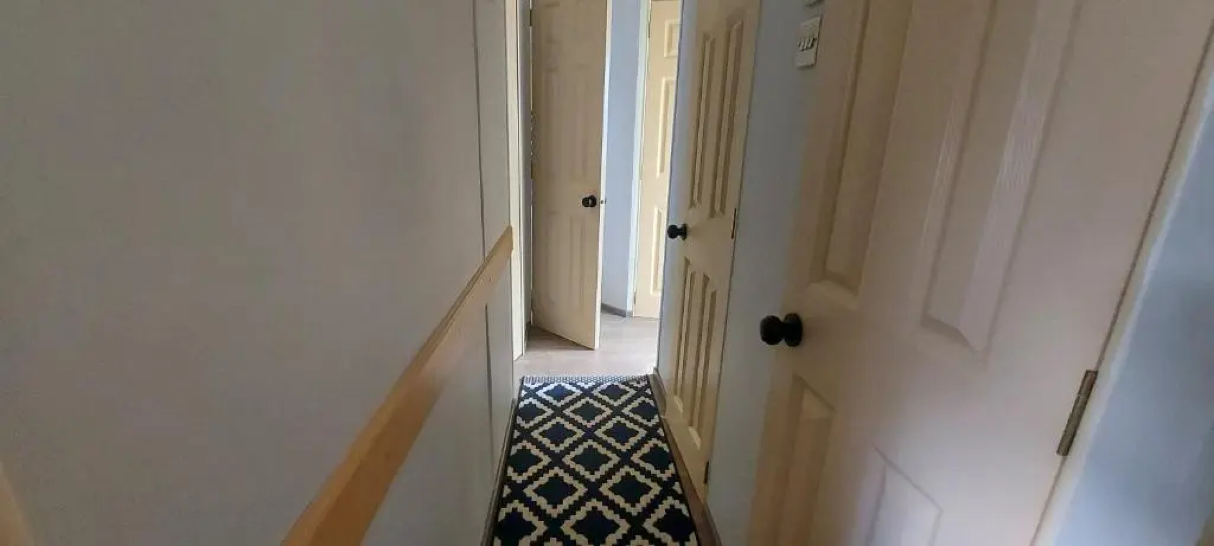 Westmorland 32 caravan