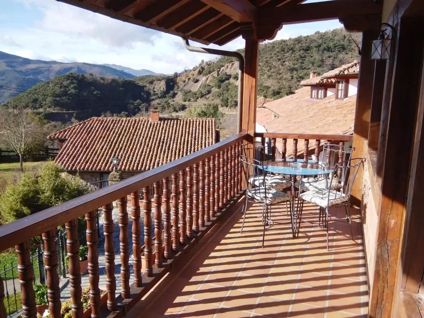 Casas Rurales La Hacienda De Maria
