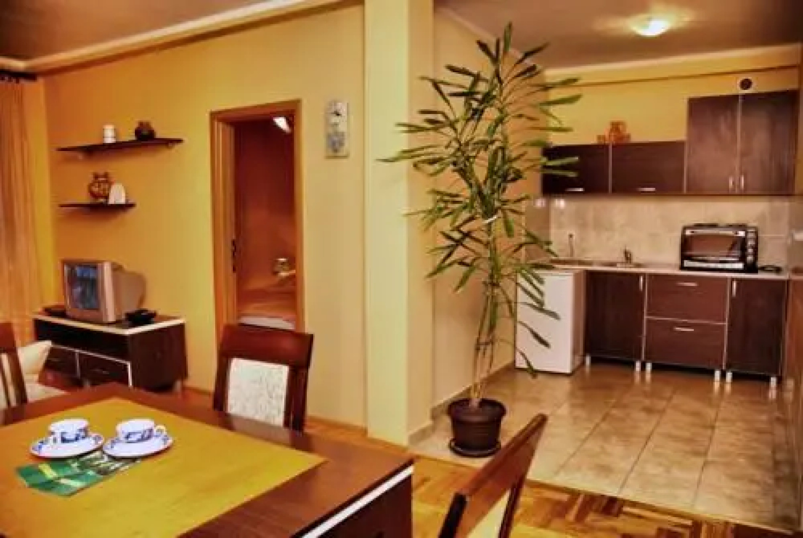 Apartment Milković