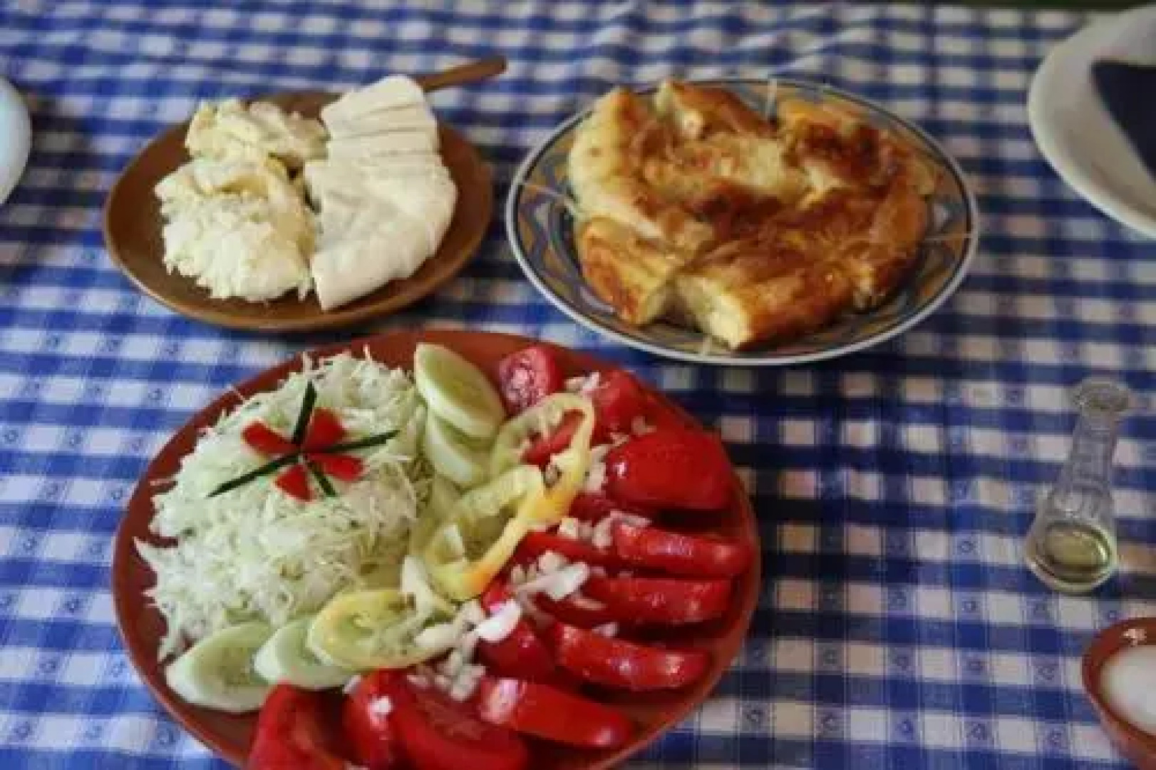 Ethno Bungallows Boškova Voda