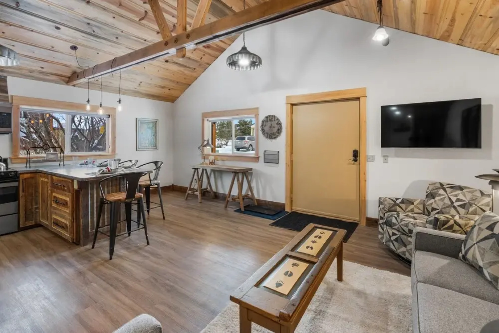 Salesville Bunkhouse