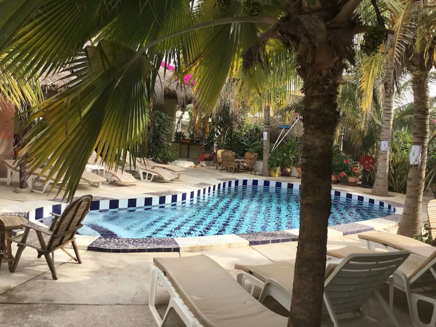 Chez Marie a la ficelle