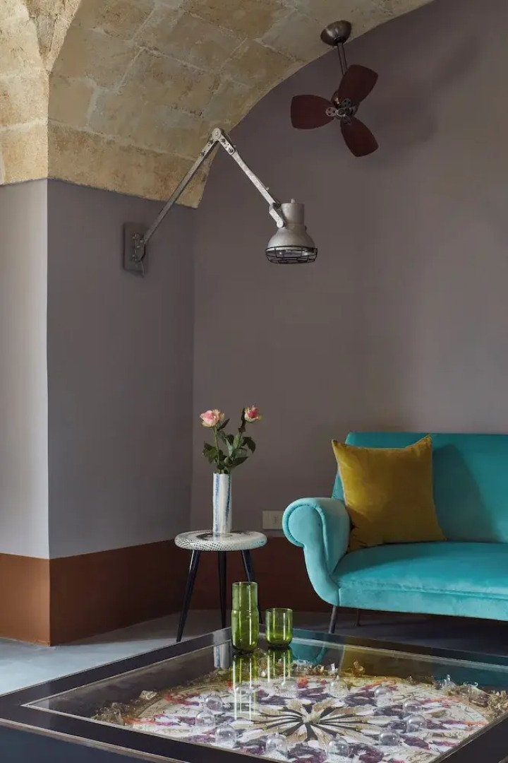 Castle Elvira -The Tower and the Masseria